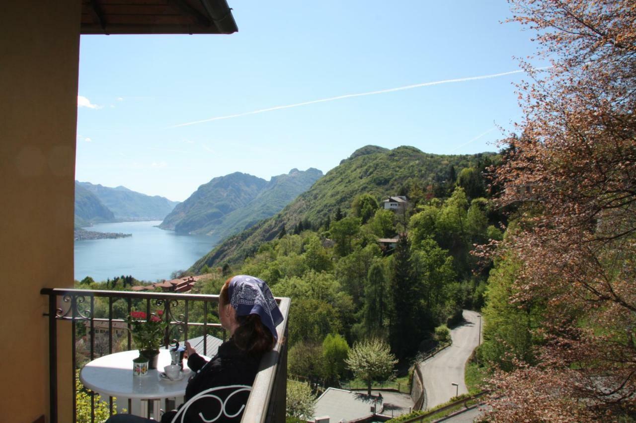 Casa Mauri Villa Bellagio Exterior photo